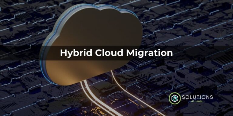 Hybrid Cloud Migration - H-Bar Solutions