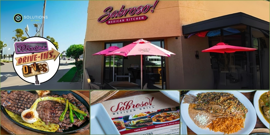 Sabroso! Hosted By IBM