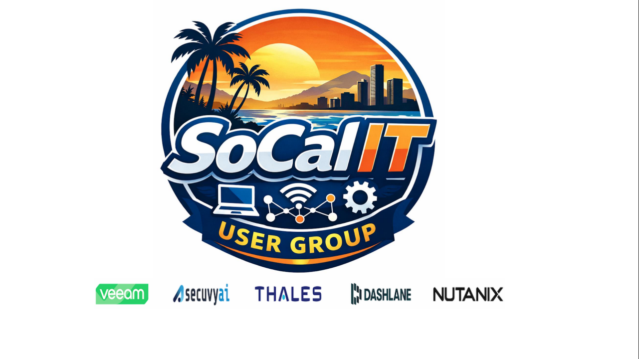 SoCal IT Users Group
